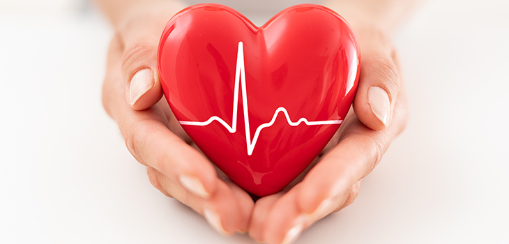 Symbolfoto Herz - © REDPIXEL stock.adobe.com